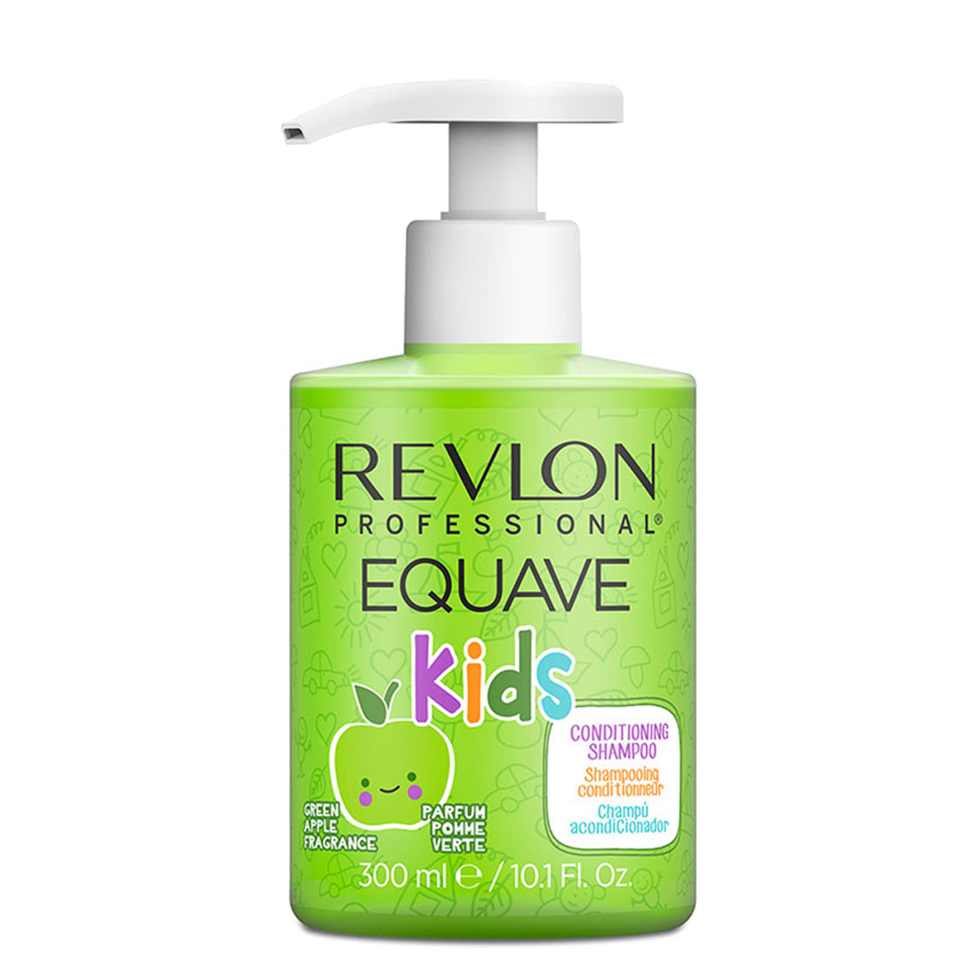 Revlon Professional Equave Kids Apple Conditioning Shampoo