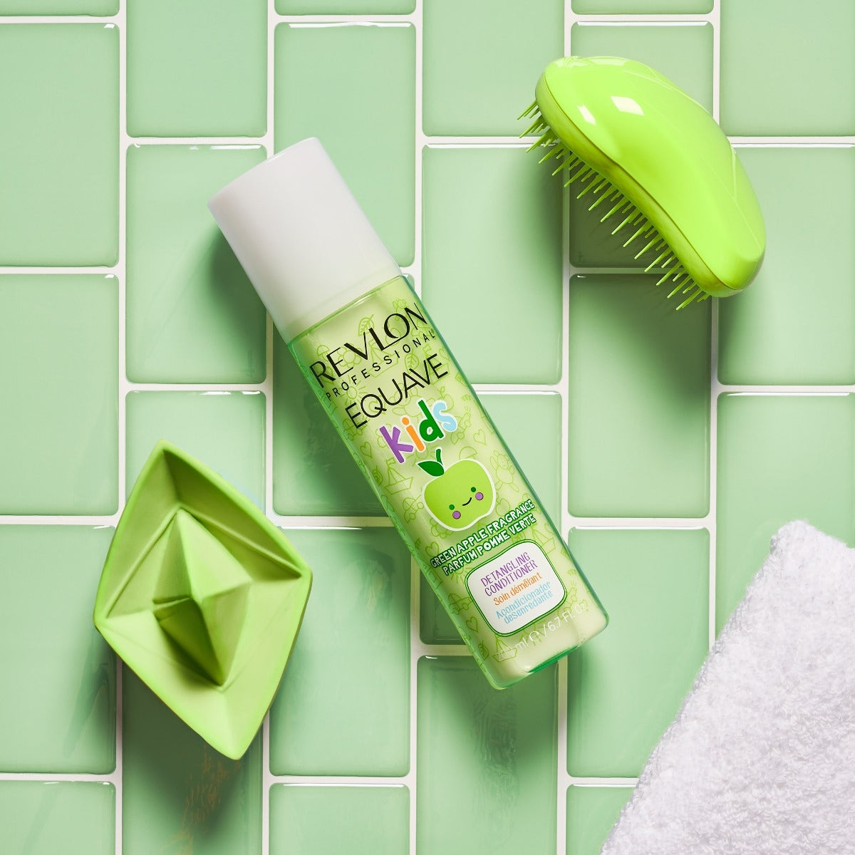 Revlon Professional Equave Kids Apple Detangling Conditioner-2