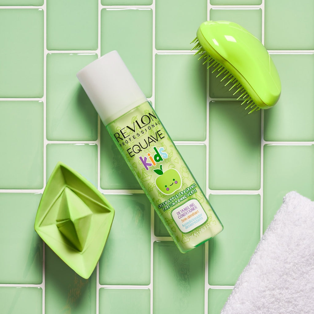 Revlon Professional Equave Kids Apple Detangling Conditioner-2