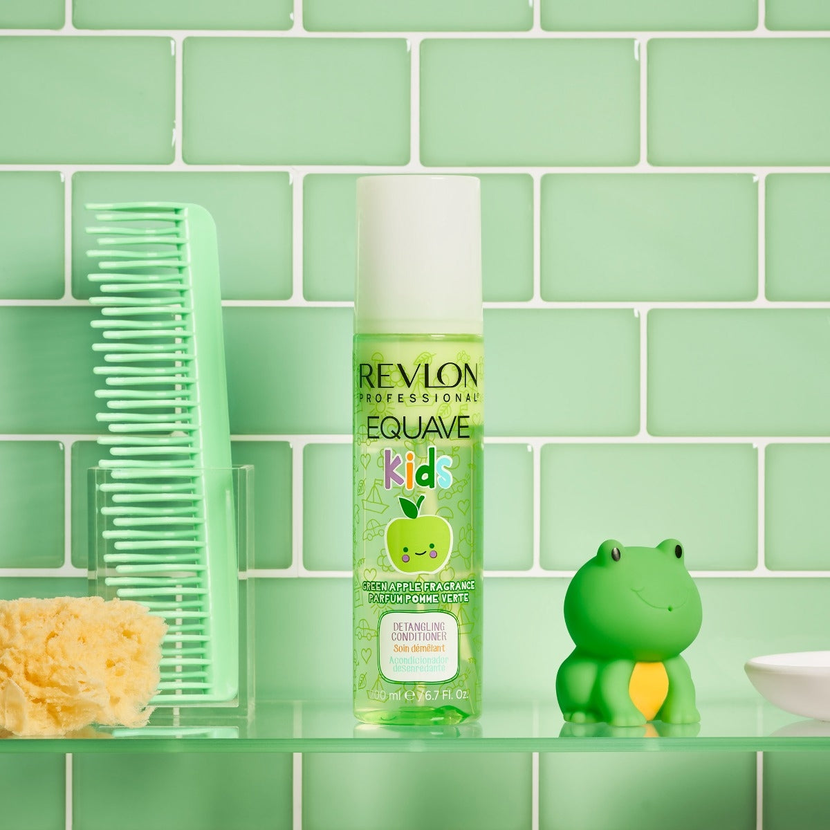 Revlon Professional Equave Kids Apple Detangling Conditioner-3