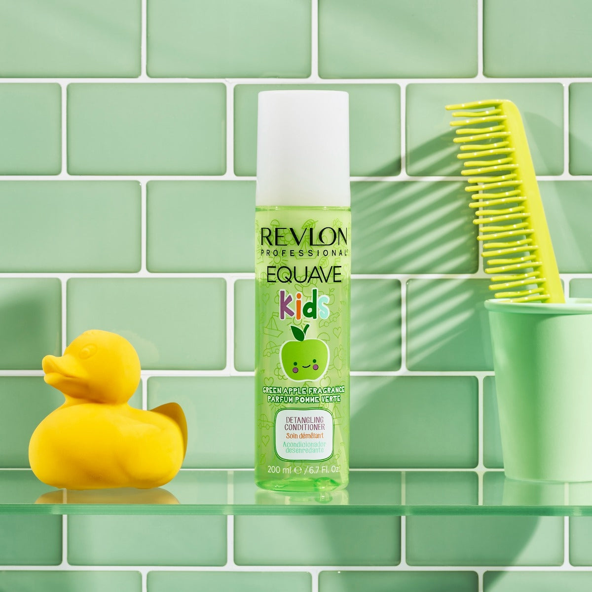 Revlon Professional Equave Kids Apple Detangling Conditioner-4