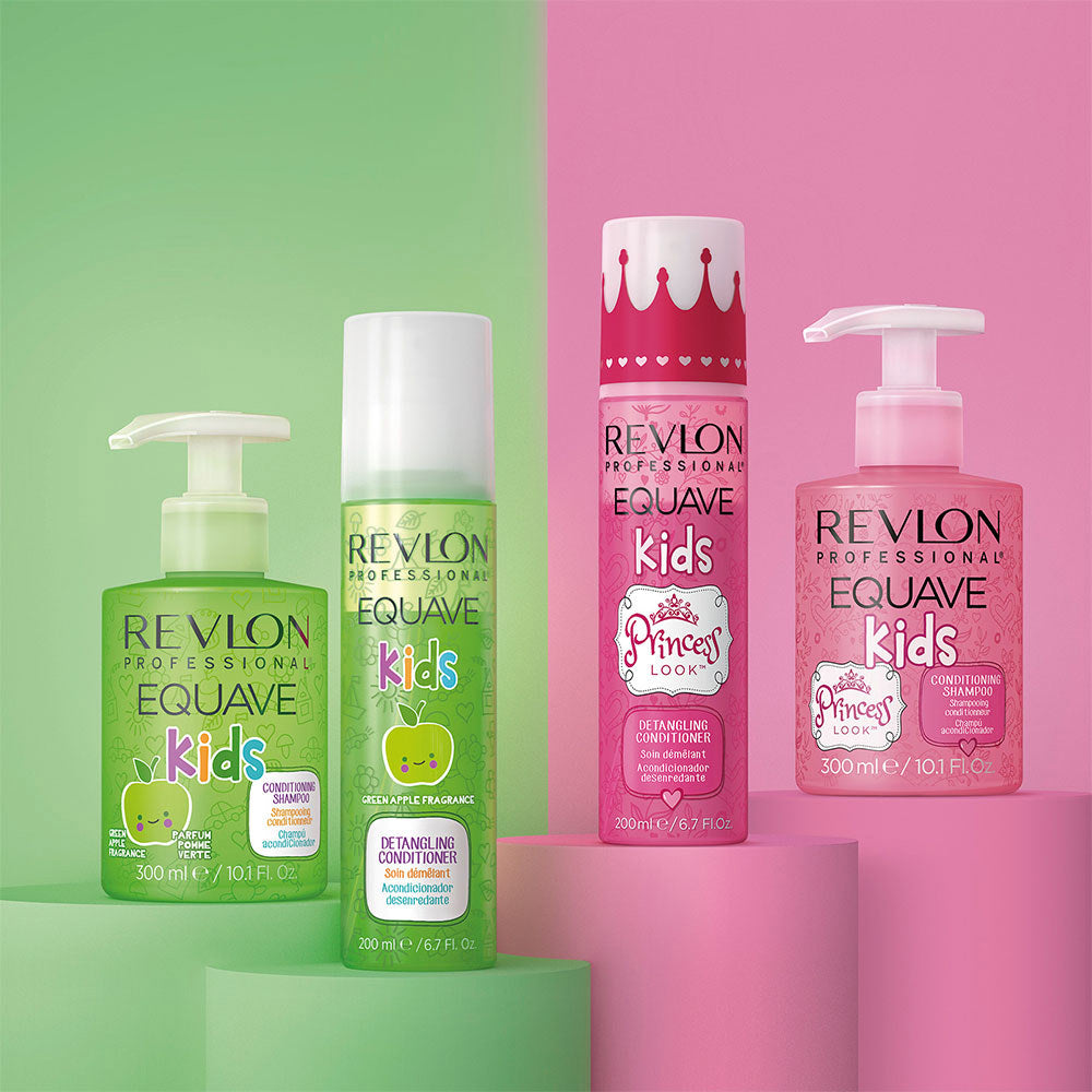Revlon Professional Equave Kids Princess Look Conditioning Shampoo-3