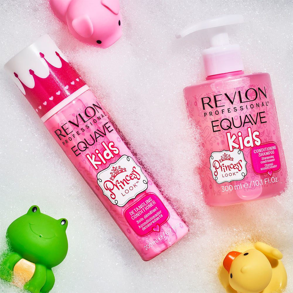 Revlon Professional Equave Kids Princess Look Conditioning Shampoo-6