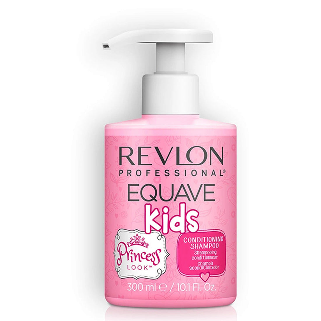 Revlon Professional Equave Kids Princess Look Conditioning Shampoo