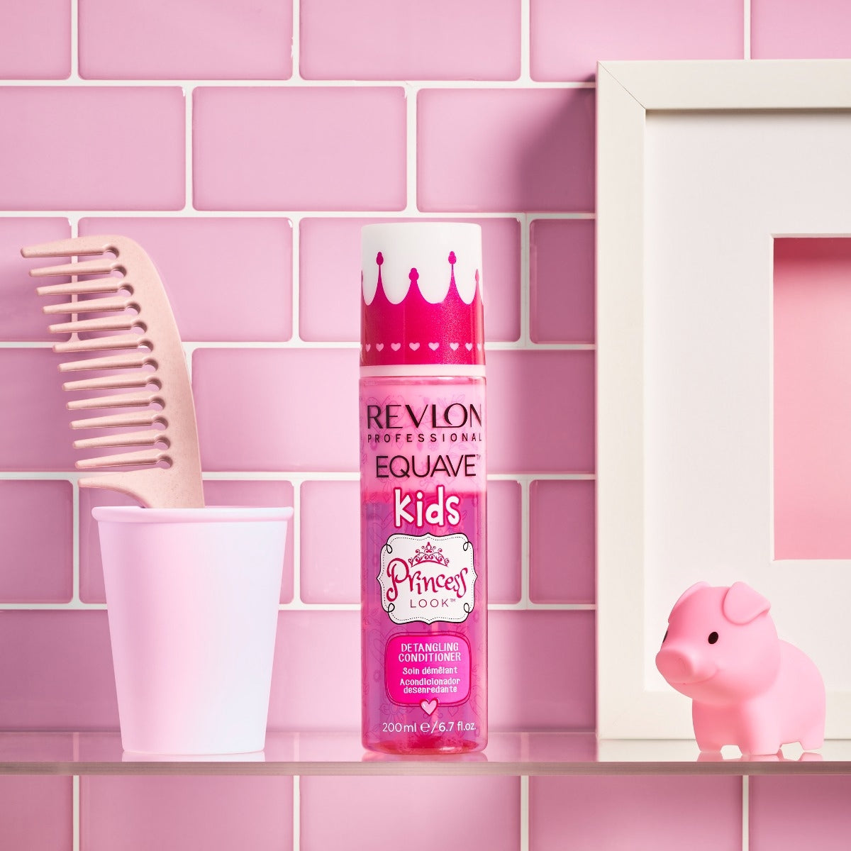 Revlon Professional Equave Kids Princess Look Detangling Conditioner-2
