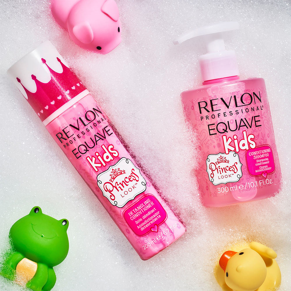 Revlon Professional Equave Kids Princess Look Detangling Conditioner-6