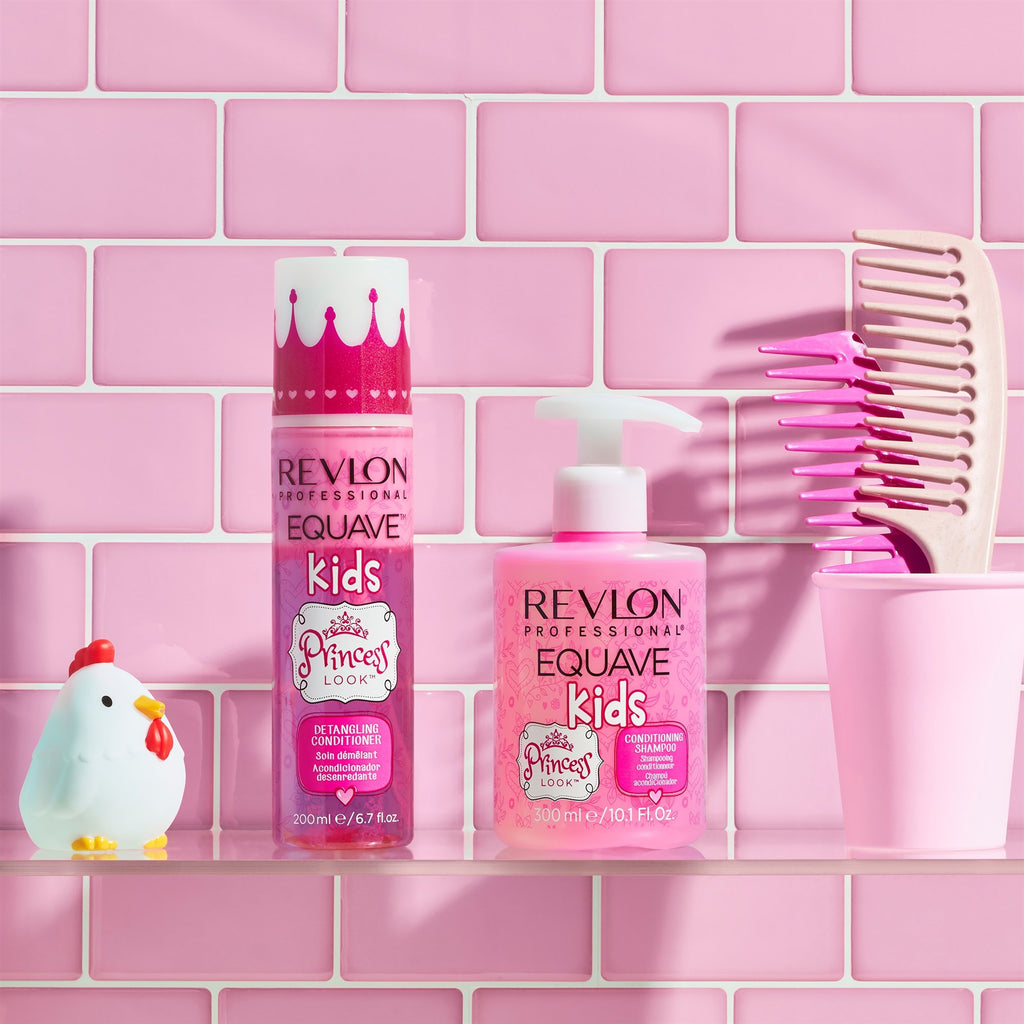 Revlon Professional Equave Kids Princess Look Detangling Conditioner-8