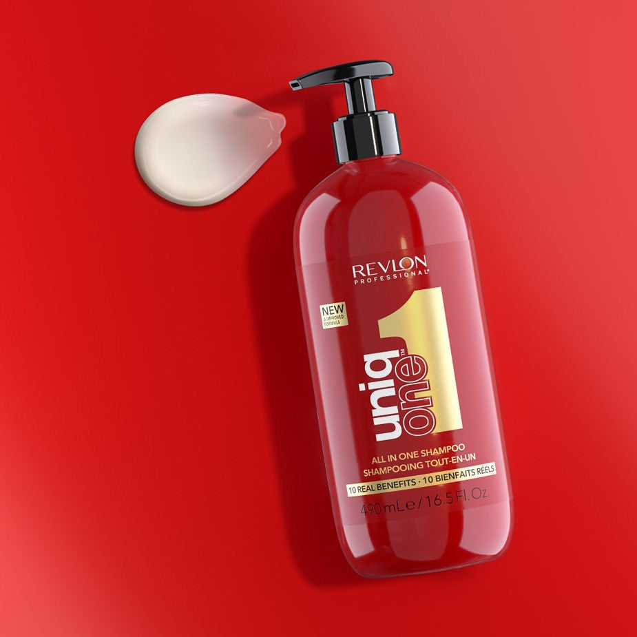 Revlon Professional Uniqone All In One Shampoo-2