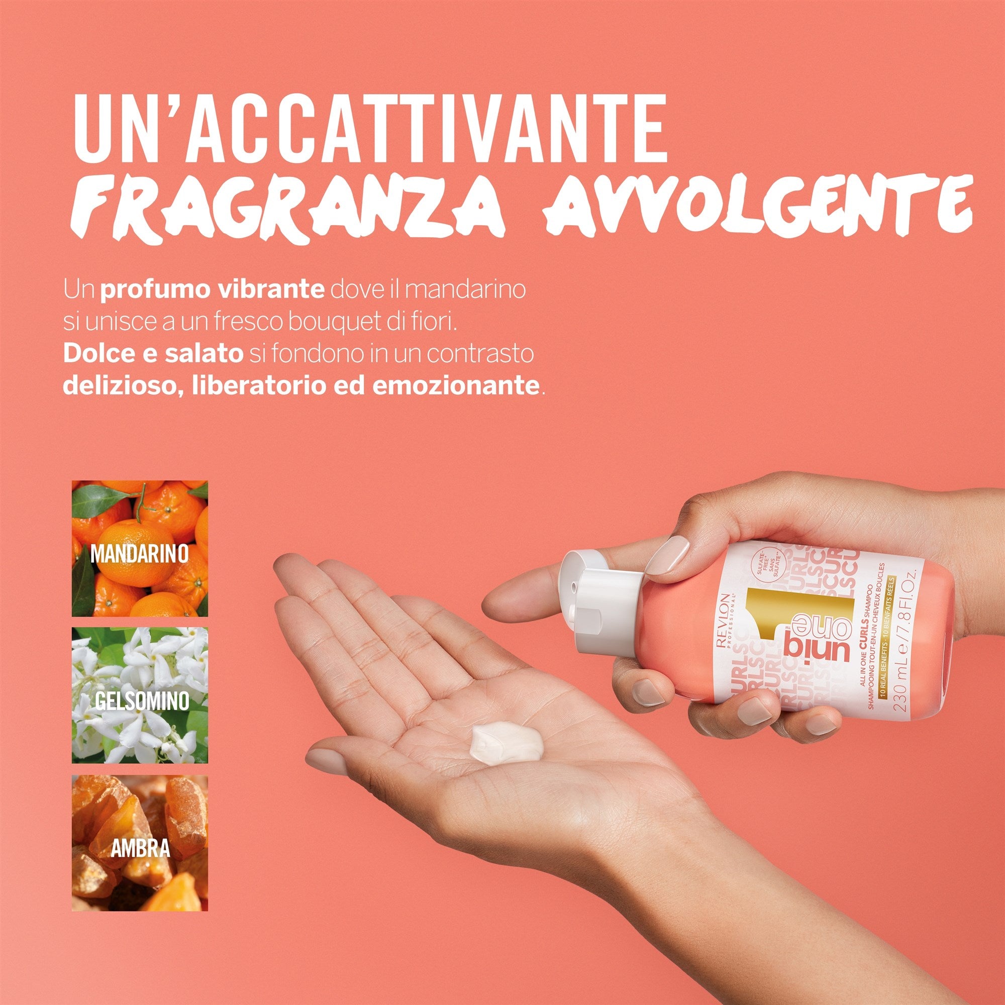 Revlon Professional Uniqone Curls Shampoo-3