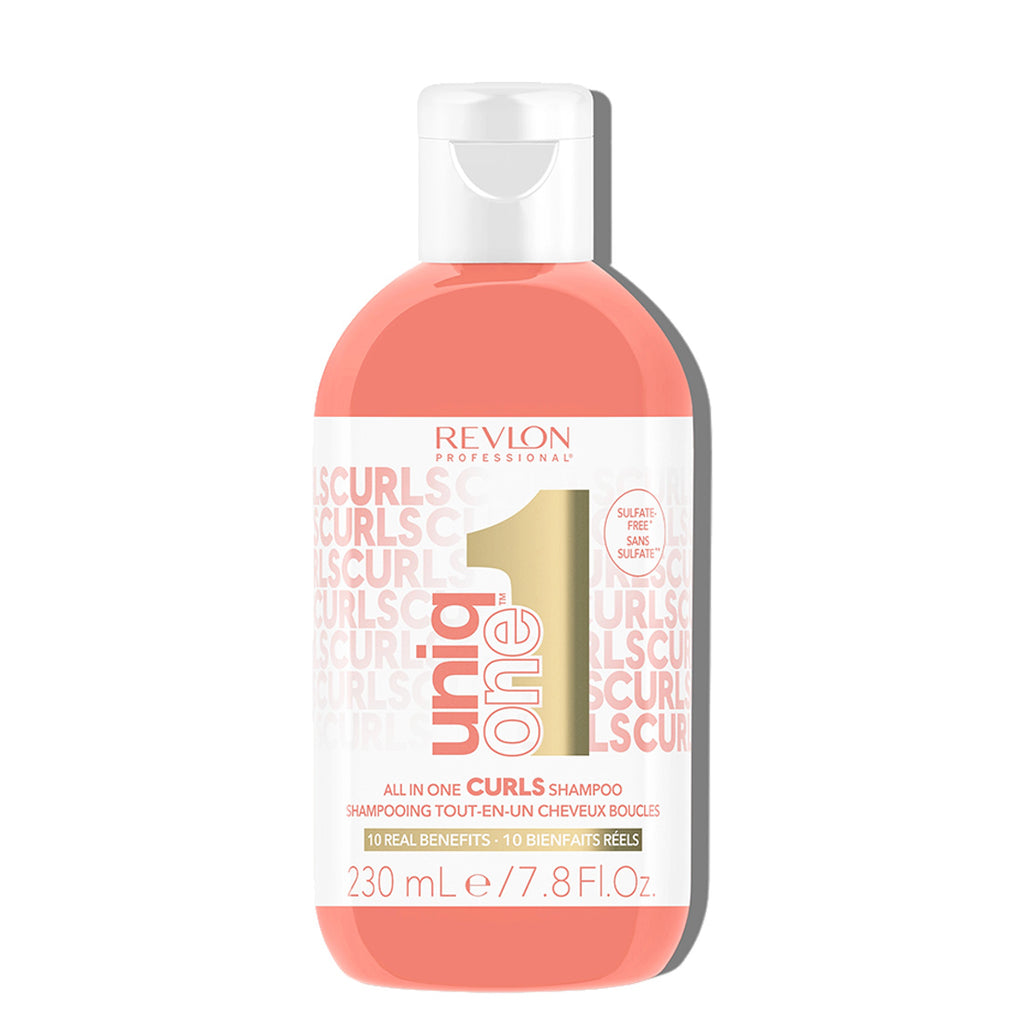Revlon Professional Uniqone Curls Shampoo