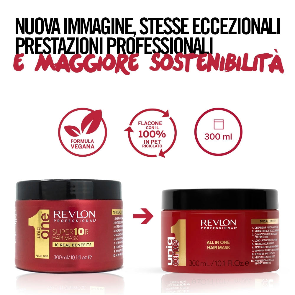 Revlon Professional Uniqone Hair Mask-5