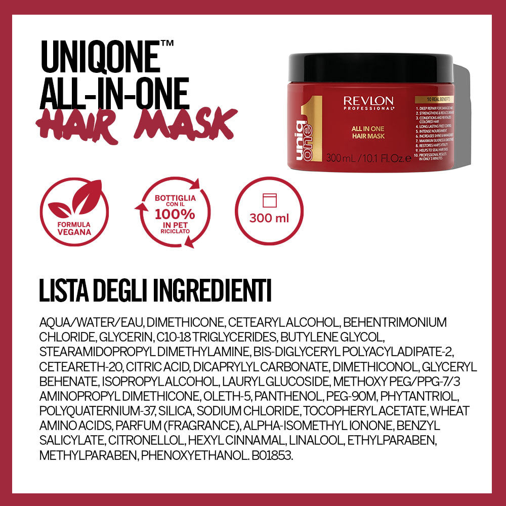 Revlon Professional Uniqone Hair Mask-6