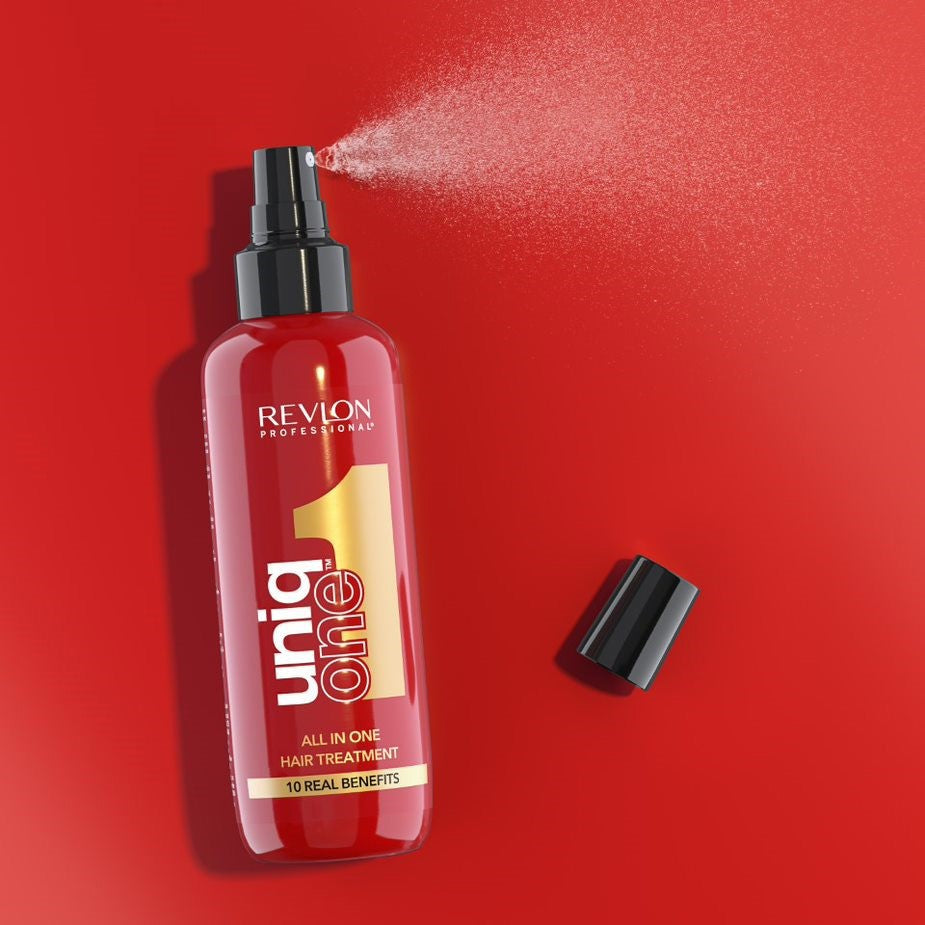 Revlon Professional Uniqone Hair Treatment Classic-3