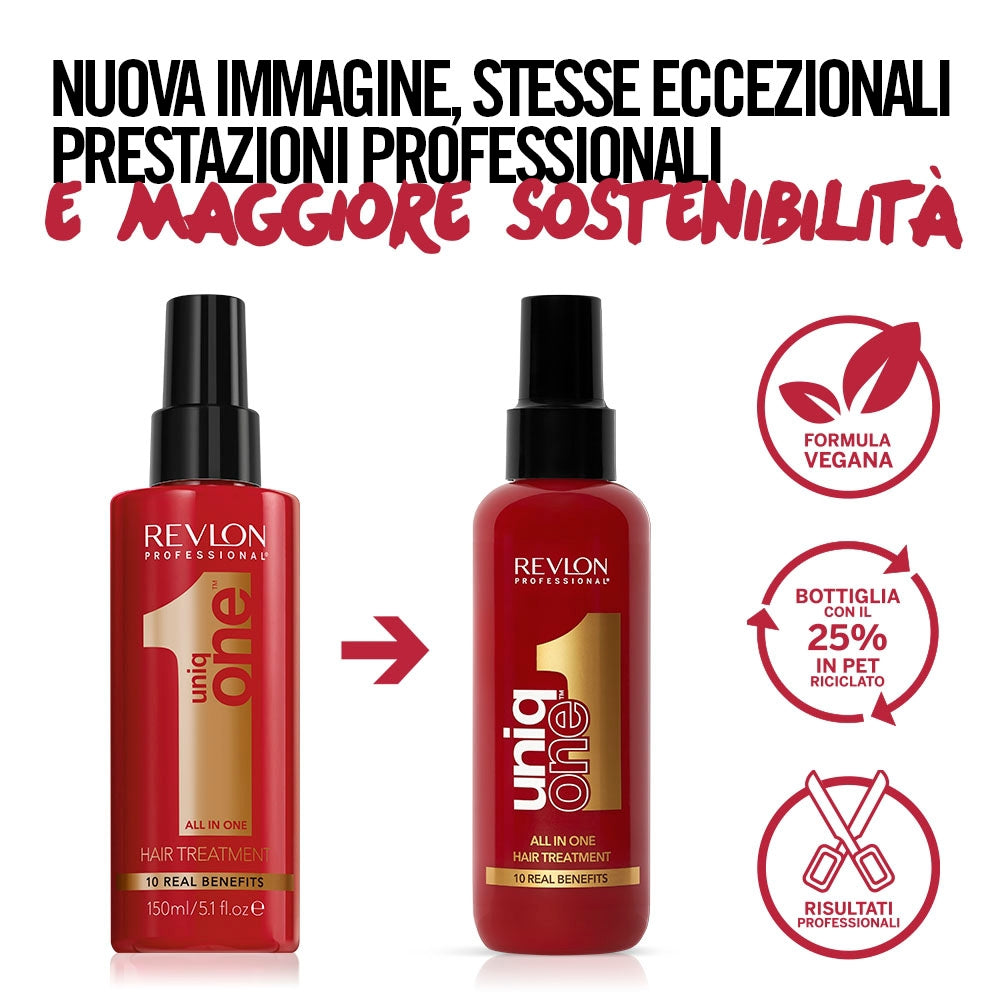 Revlon Professional Uniqone Hair Treatment Classic-4