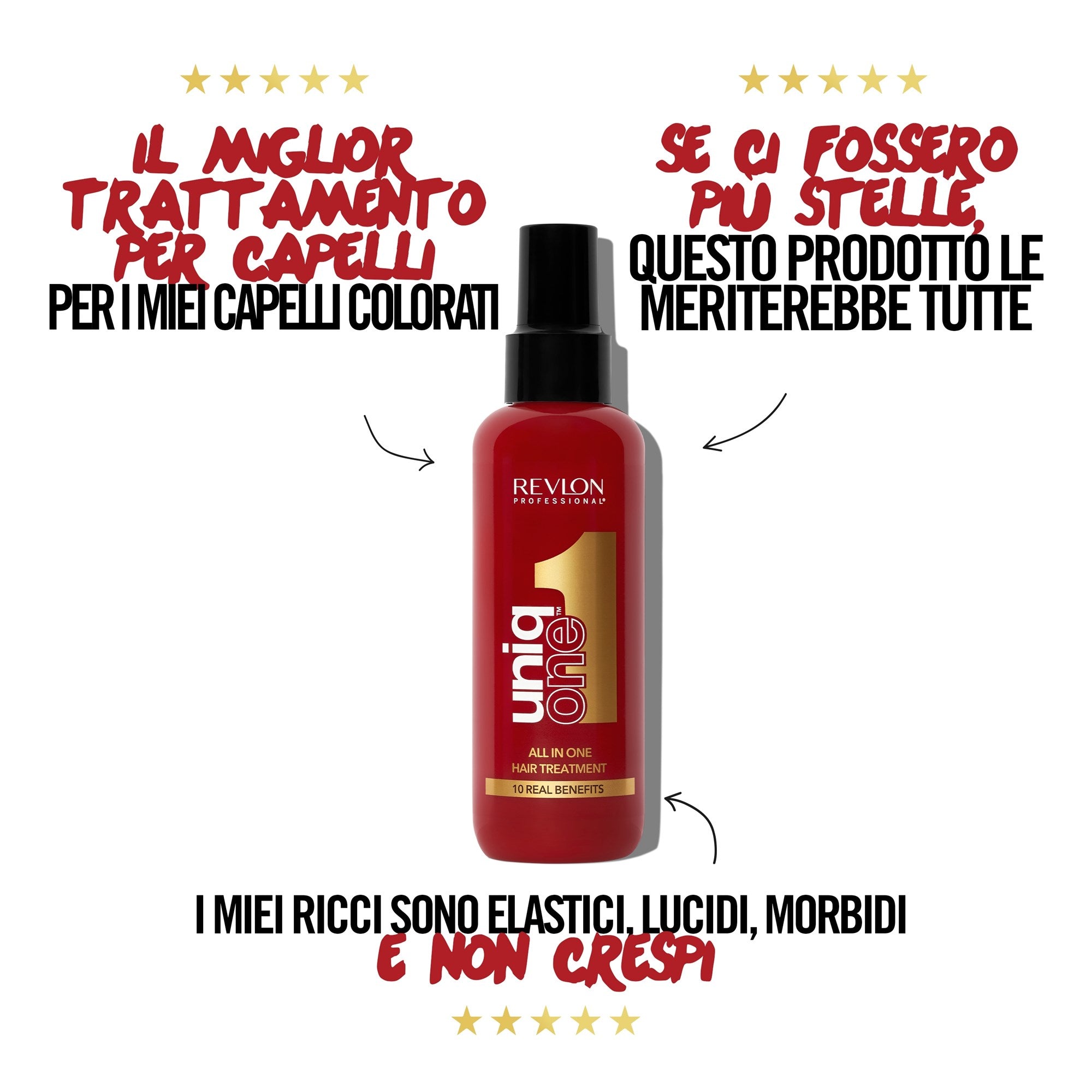 Revlon Professional Uniqone Hair Treatment Classic-7