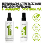 Revlon Professional Uniqone Hair Treatment Green Tea-4