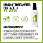 Revlon Professional Uniqone Hair Treatment Green Tea-6