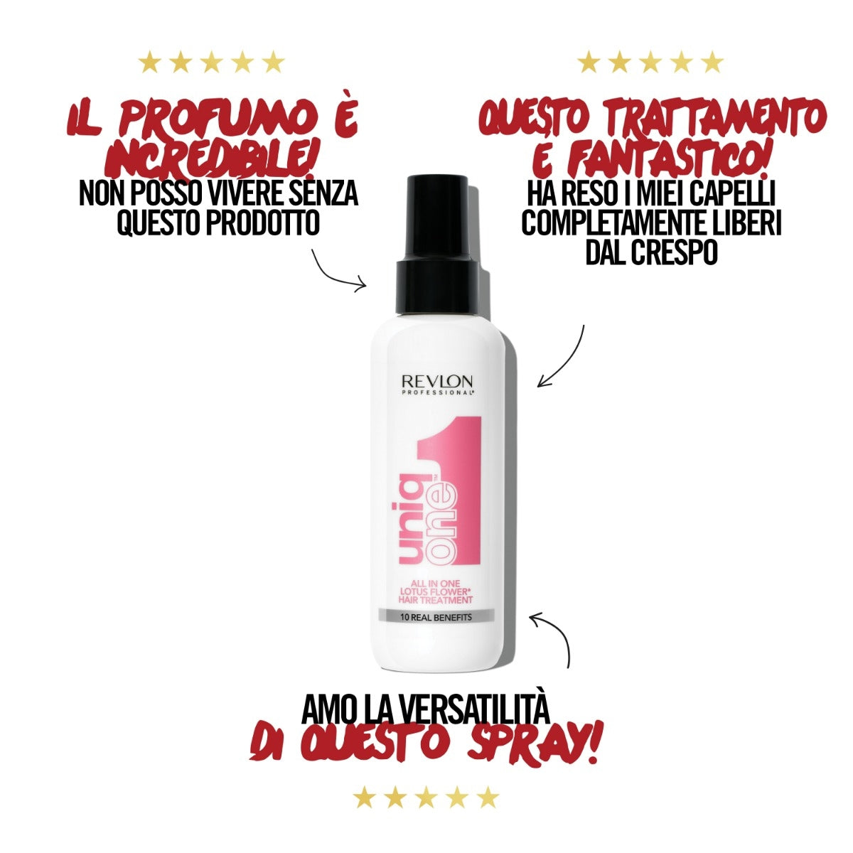 Revlon Professional Uniqone Hair Treatment Lotus-2