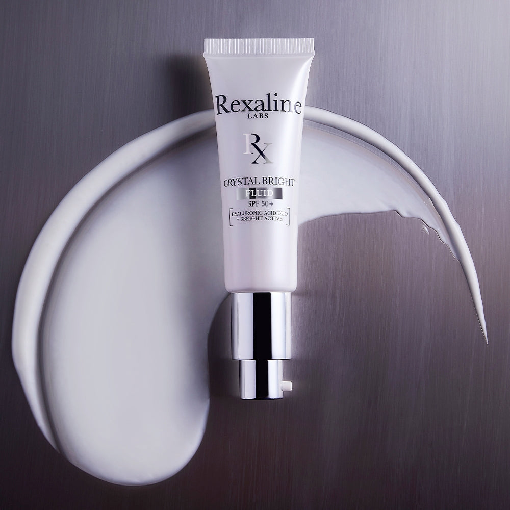 Rexaline Crystal Bright Fluid SPF 50+-4
