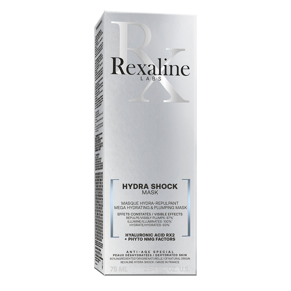 Rexaline Hydra-Shock Mask