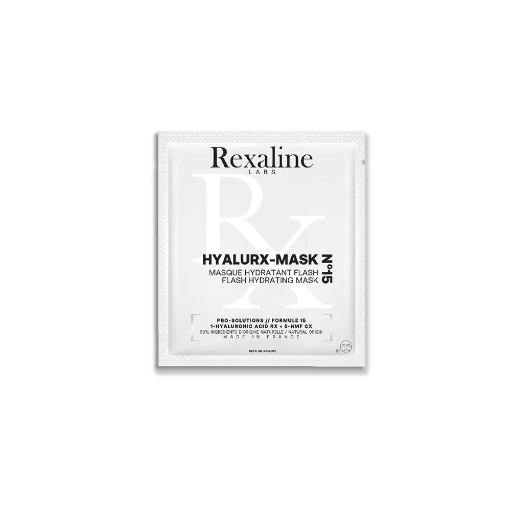 Rexaline Hyralux Flash Hydrating Mask-2