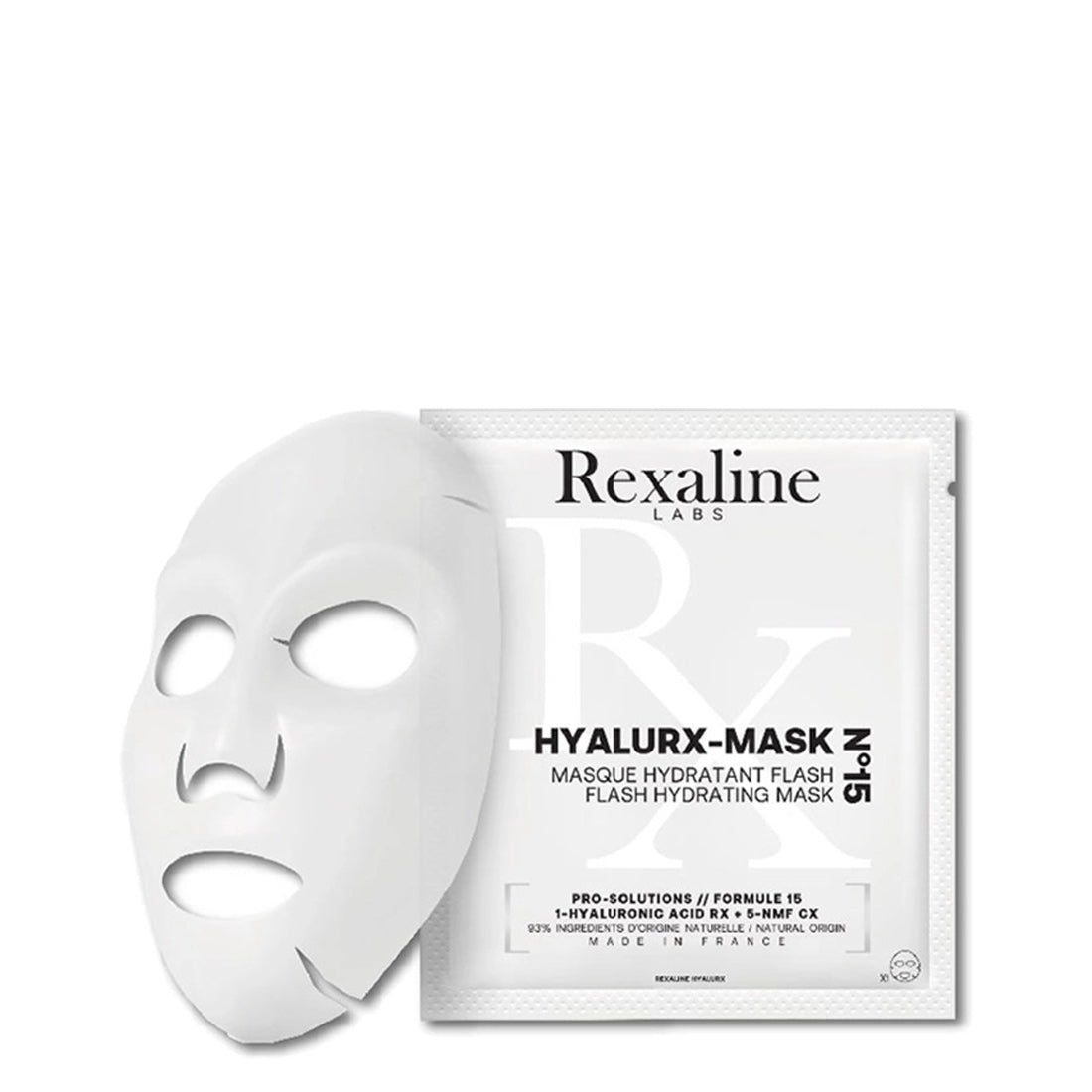 Rexaline Hyralux Flash Hydrating Mask