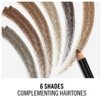 Rimmel Brow This Way 001 Dark Brown-10