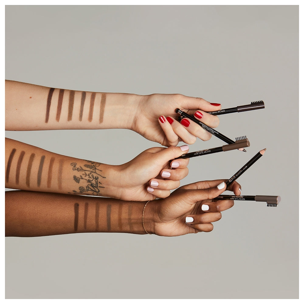 Rimmel Brow This Way 002 Hazel-2