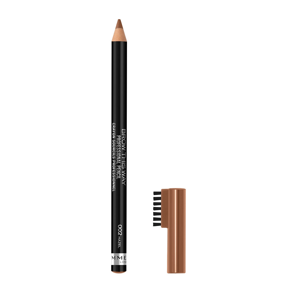 Rimmel Brow This Way 002 Hazel-3