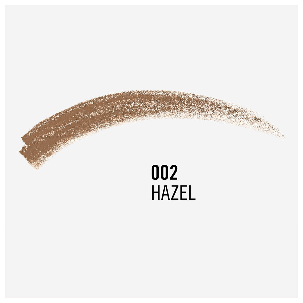 Rimmel Brow This Way 002 Hazel-4