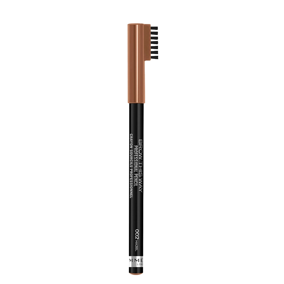 Rimmel Brow This Way 002 Hazel