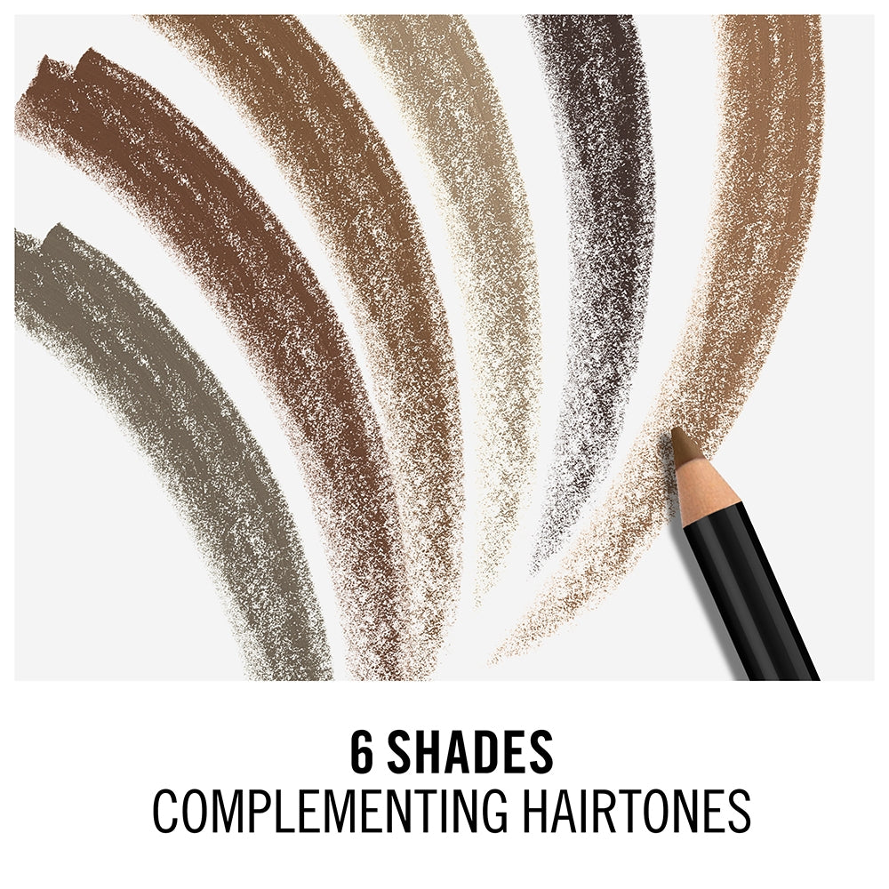 Rimmel Brow This Way 006 Brunette-10