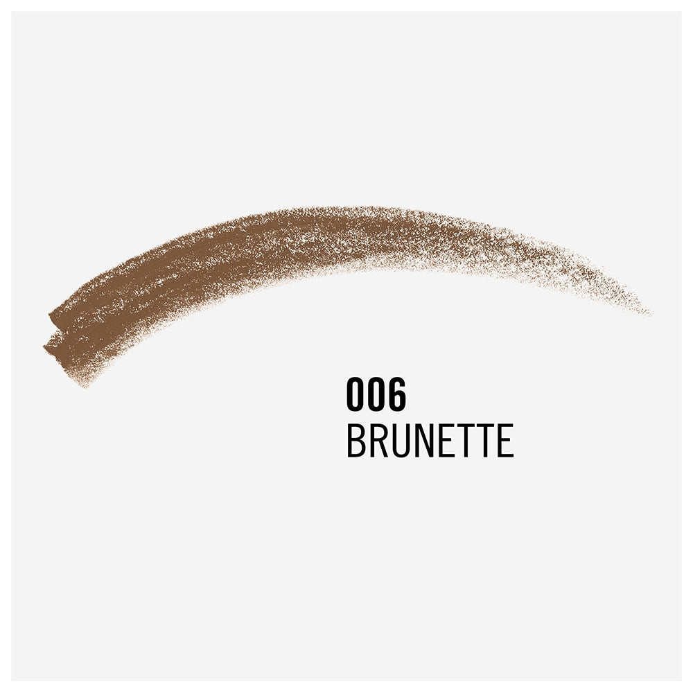 Rimmel Brow This Way 006 Brunette-4