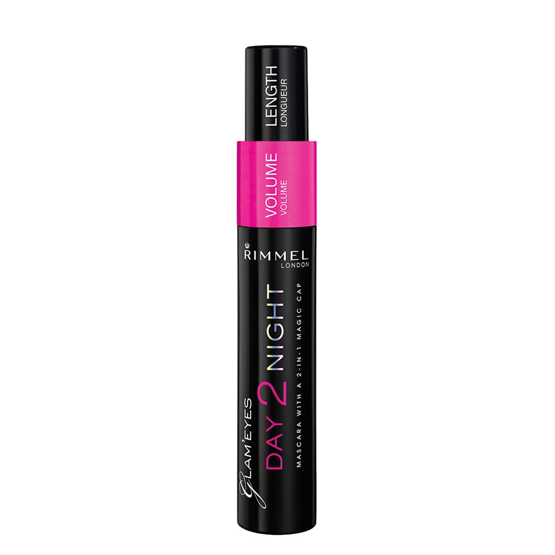 Rimmel Day 2 Night 001 Black