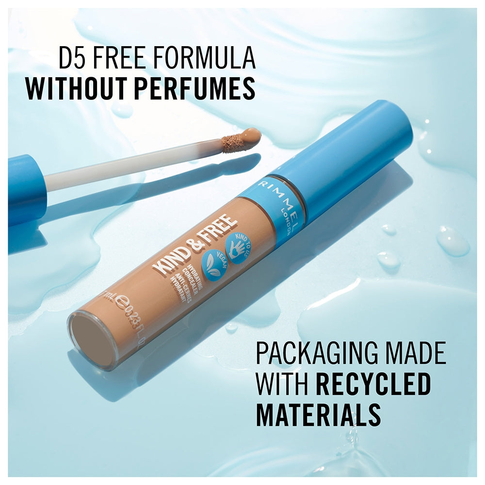 Rimmel Kind & Free 010 Fair-2