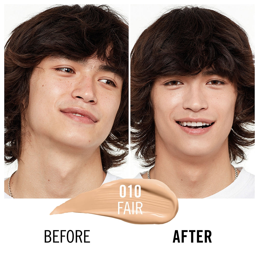 Rimmel Kind & Free 010 Fair-3