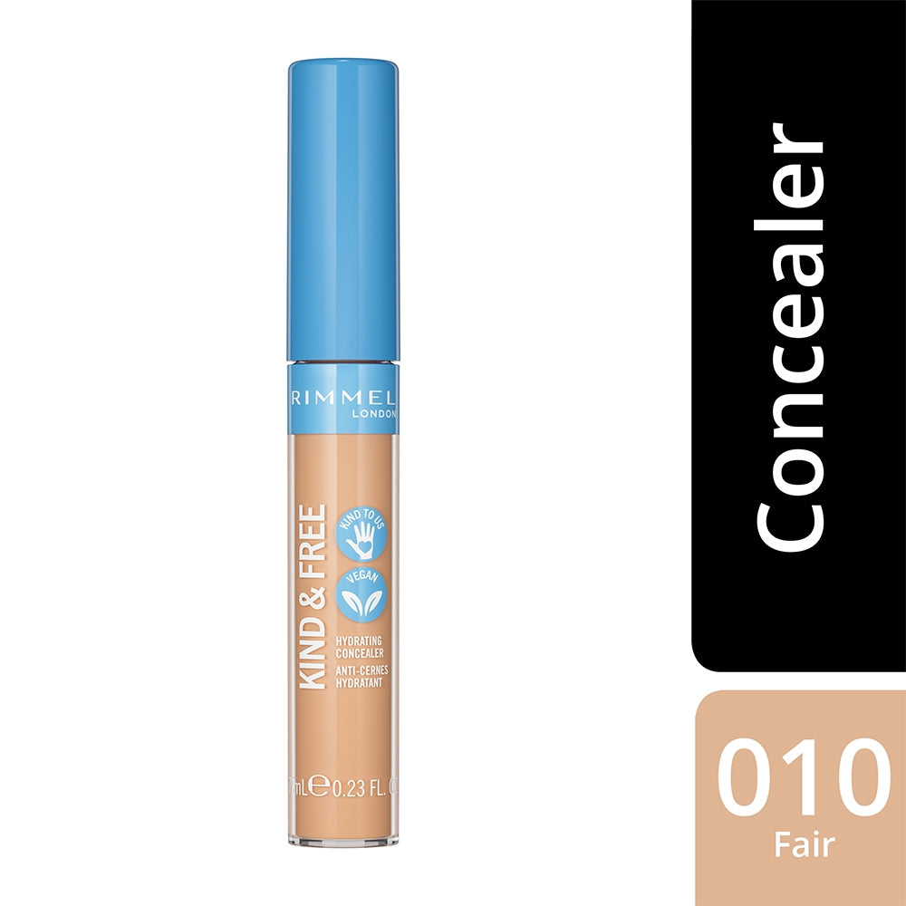 Rimmel Kind & Free 010 Fair-7