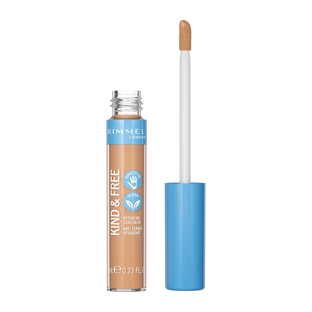 Rimmel Kind & Free 020 Light-5