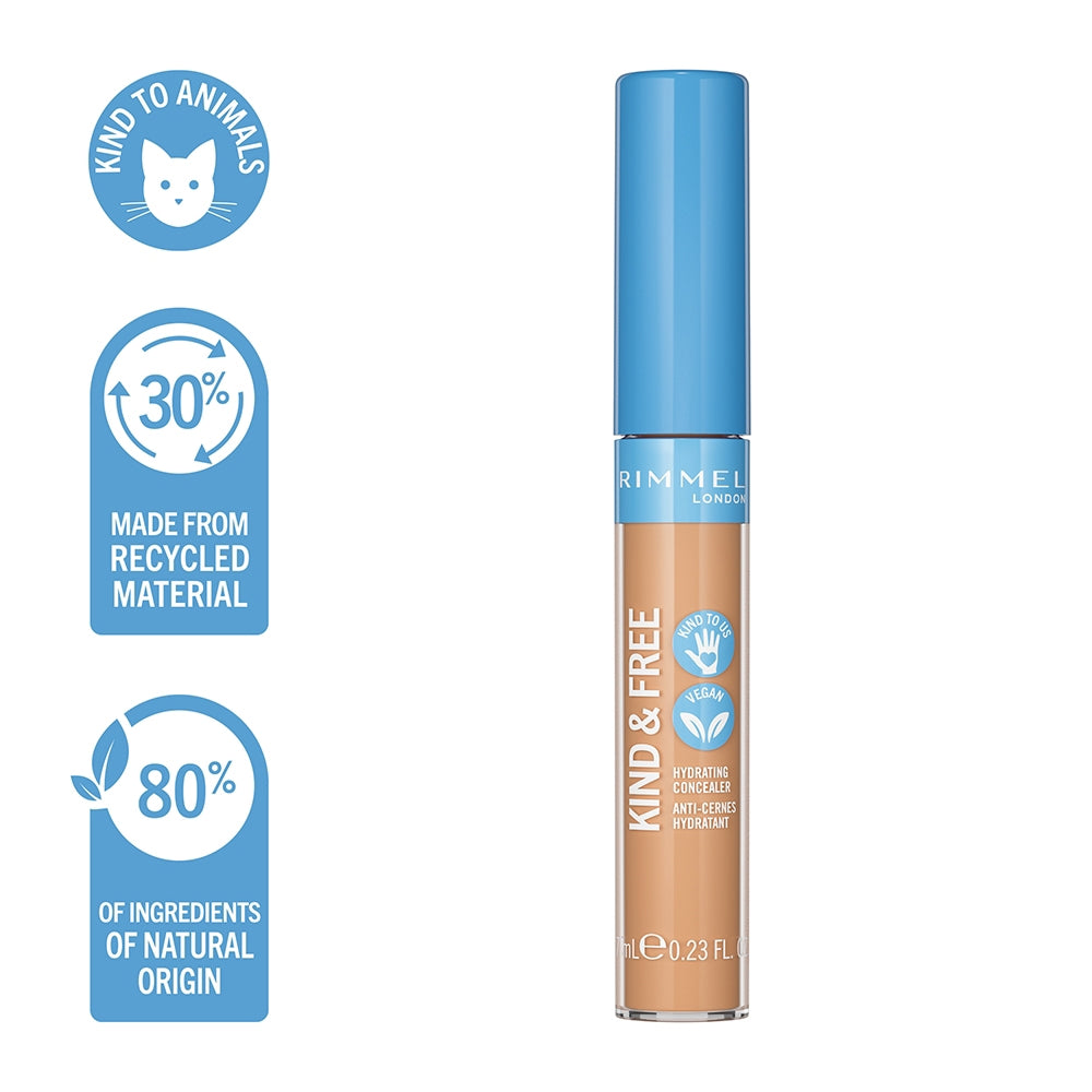 Rimmel Kind & Free 020 Light-8