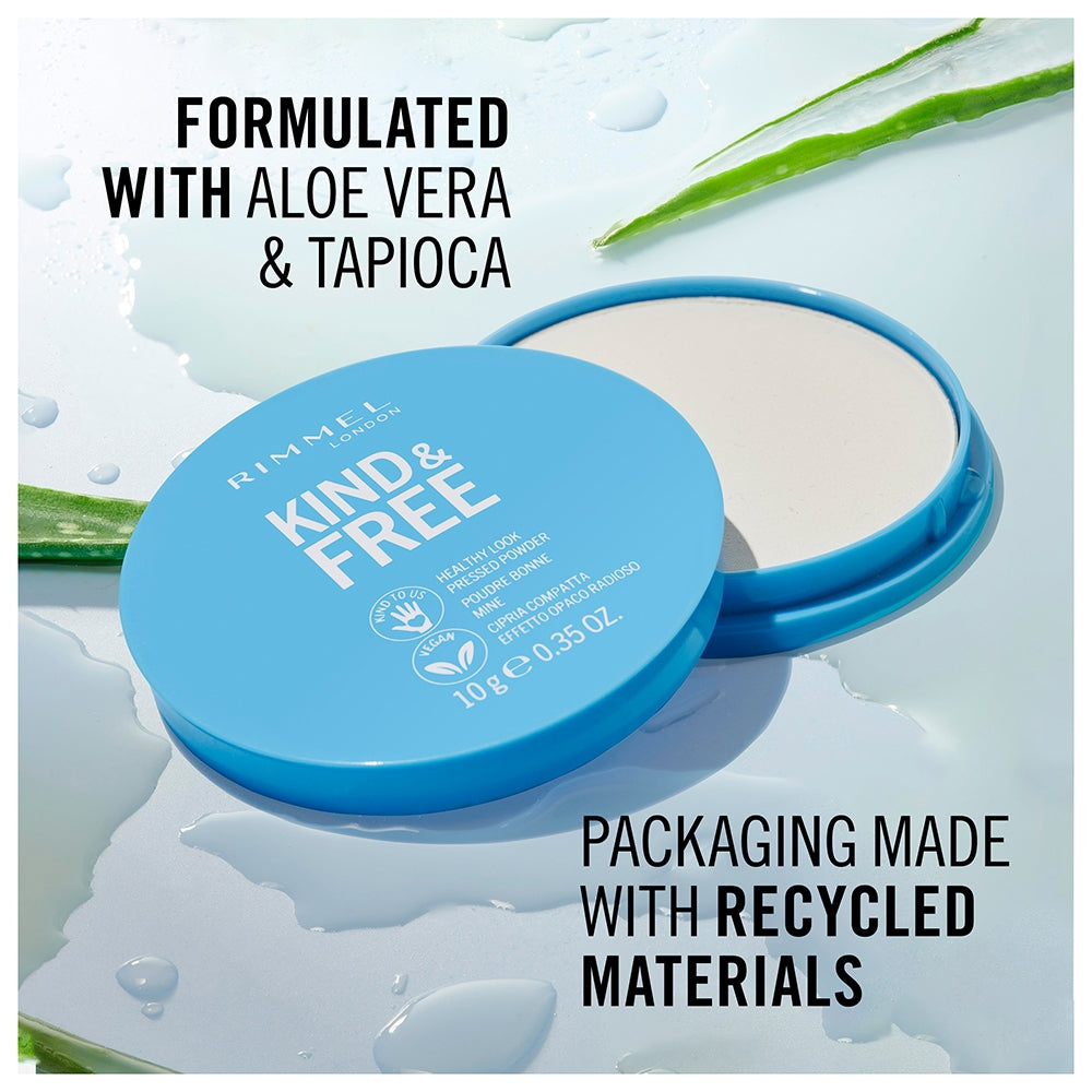 Rimmel Kind & Free 040 Tan-2