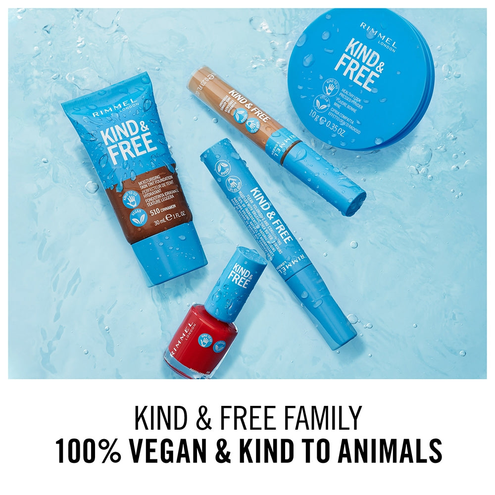 Rimmel Kind & Free 040 Tan-4