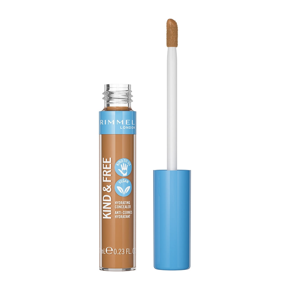 Rimmel Kind & Free 040 Tan-5