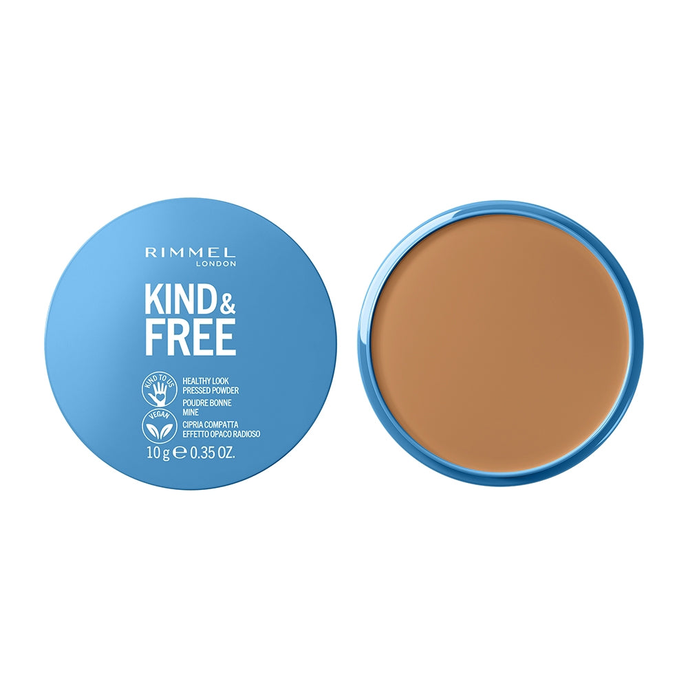 Rimmel Kind & Free 040 Tan-5