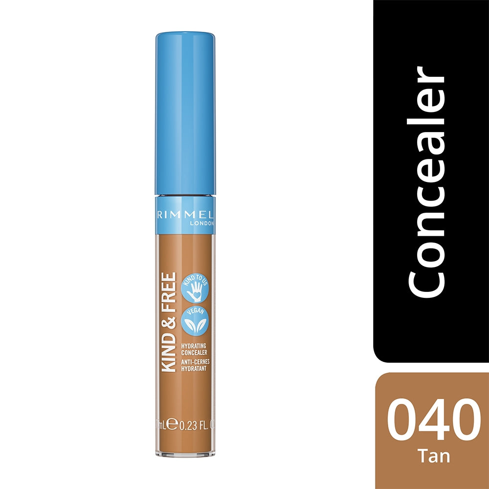 Rimmel Kind & Free 040 Tan-7
