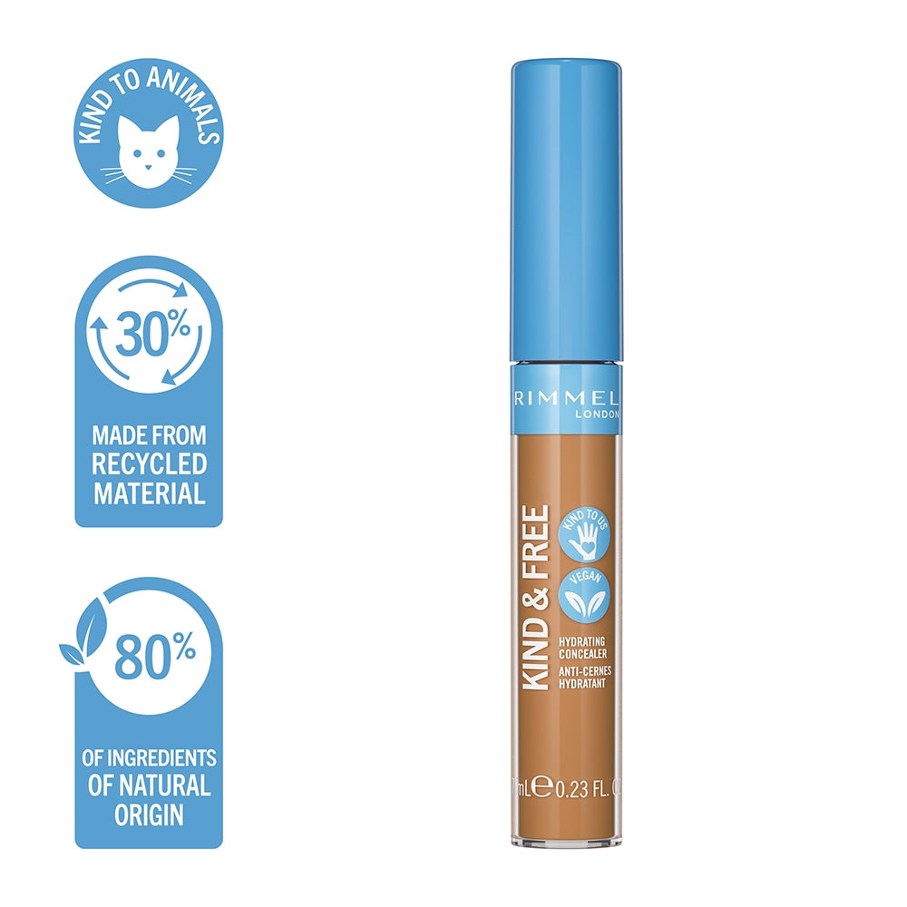 Rimmel Kind & Free 040 Tan-8