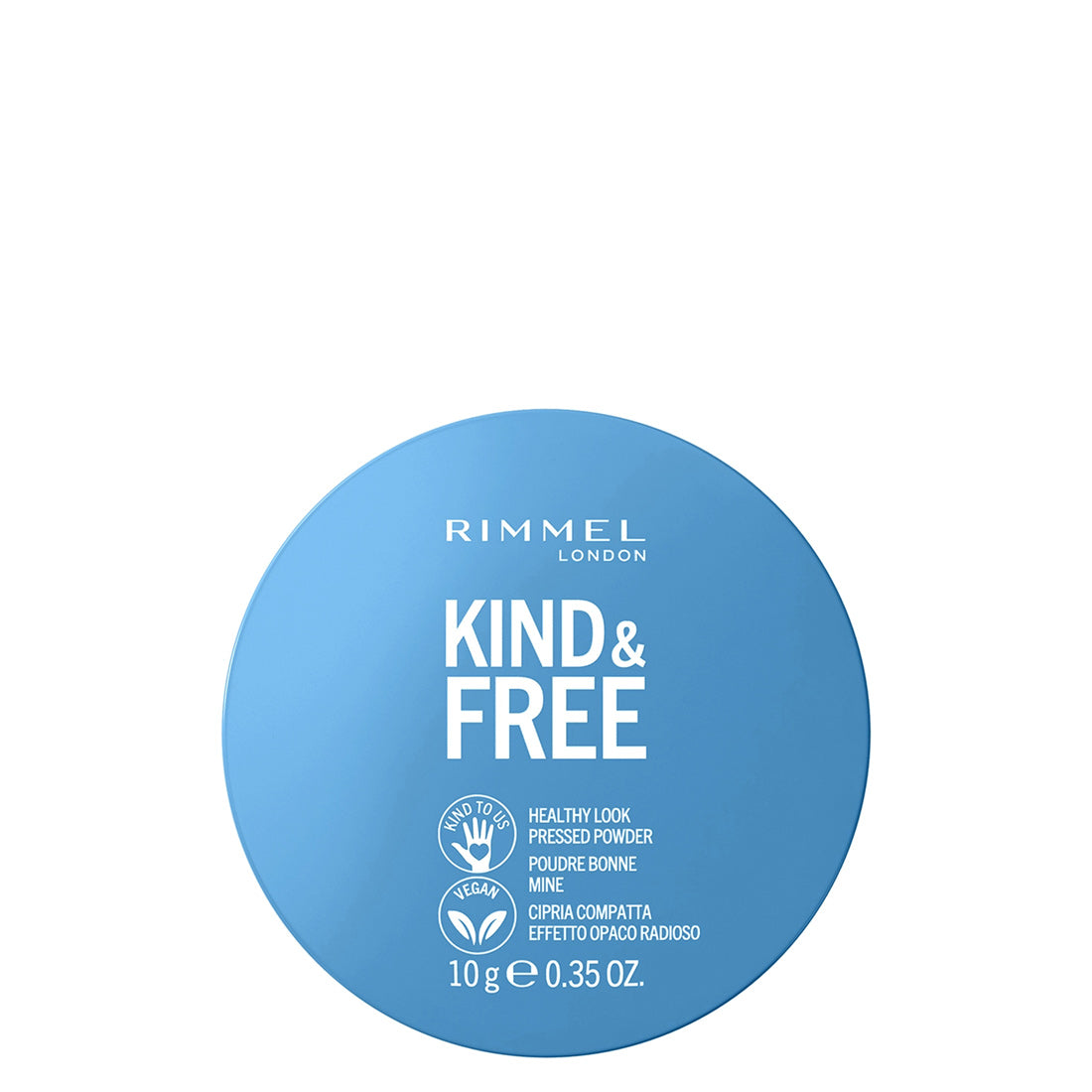 Rimmel Kind & Free 040 Tan