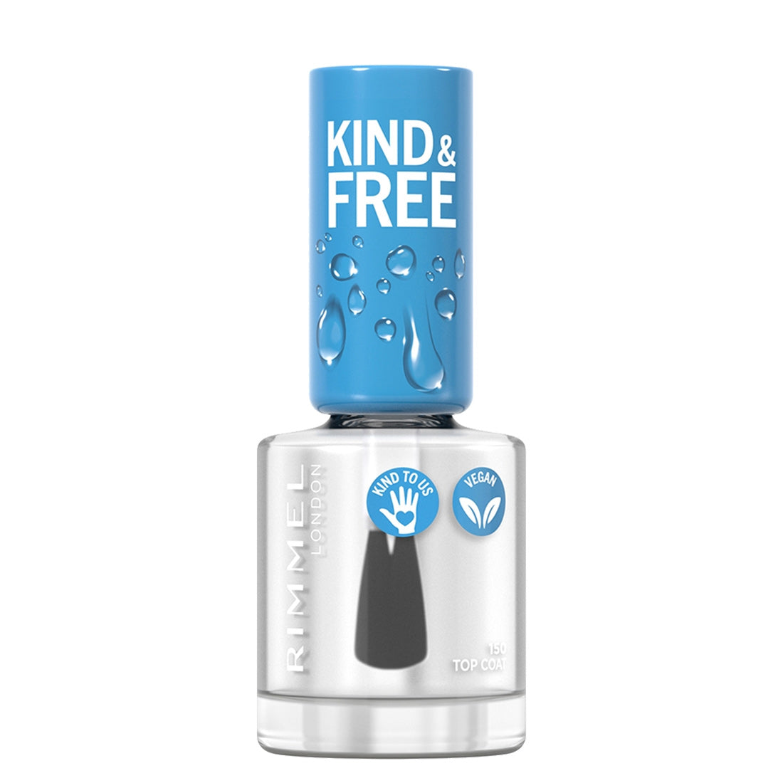 Rimmel Kind & Free 150 Oxygen Wave
