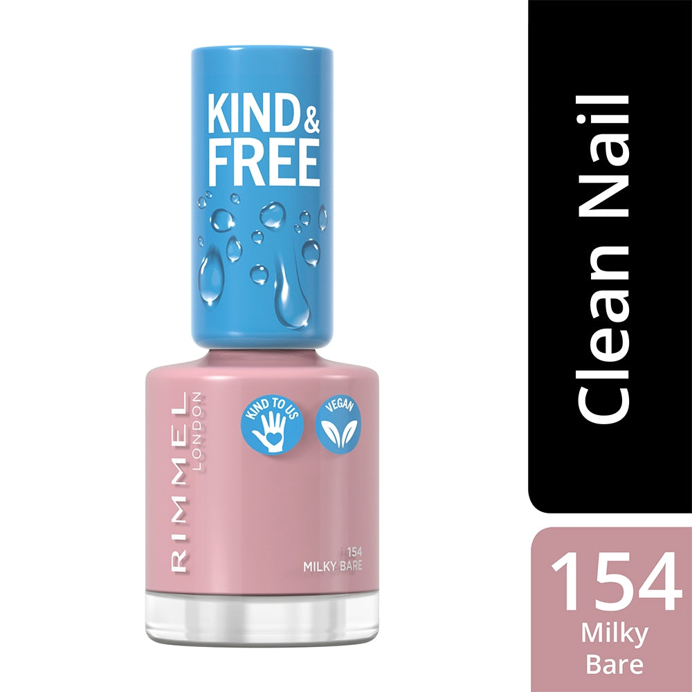 Rimmel Kind & Free 154 Milky Bare-6