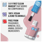 Rimmel Kind & Free 154 Milky Bare-7