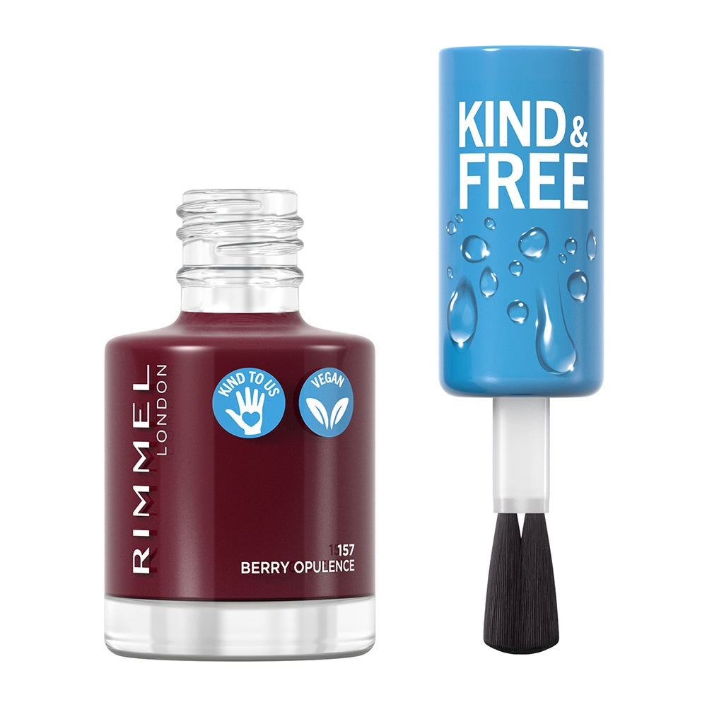 Rimmel Kind & Free 157 Berry Opulence-4
